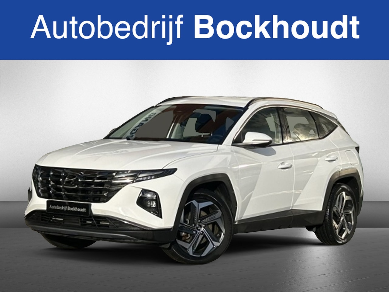 Hyundai Tucson - Tucson 1.6 T-GDI Basis Plug-In Hybrid 4WD - AutoWereld.nl