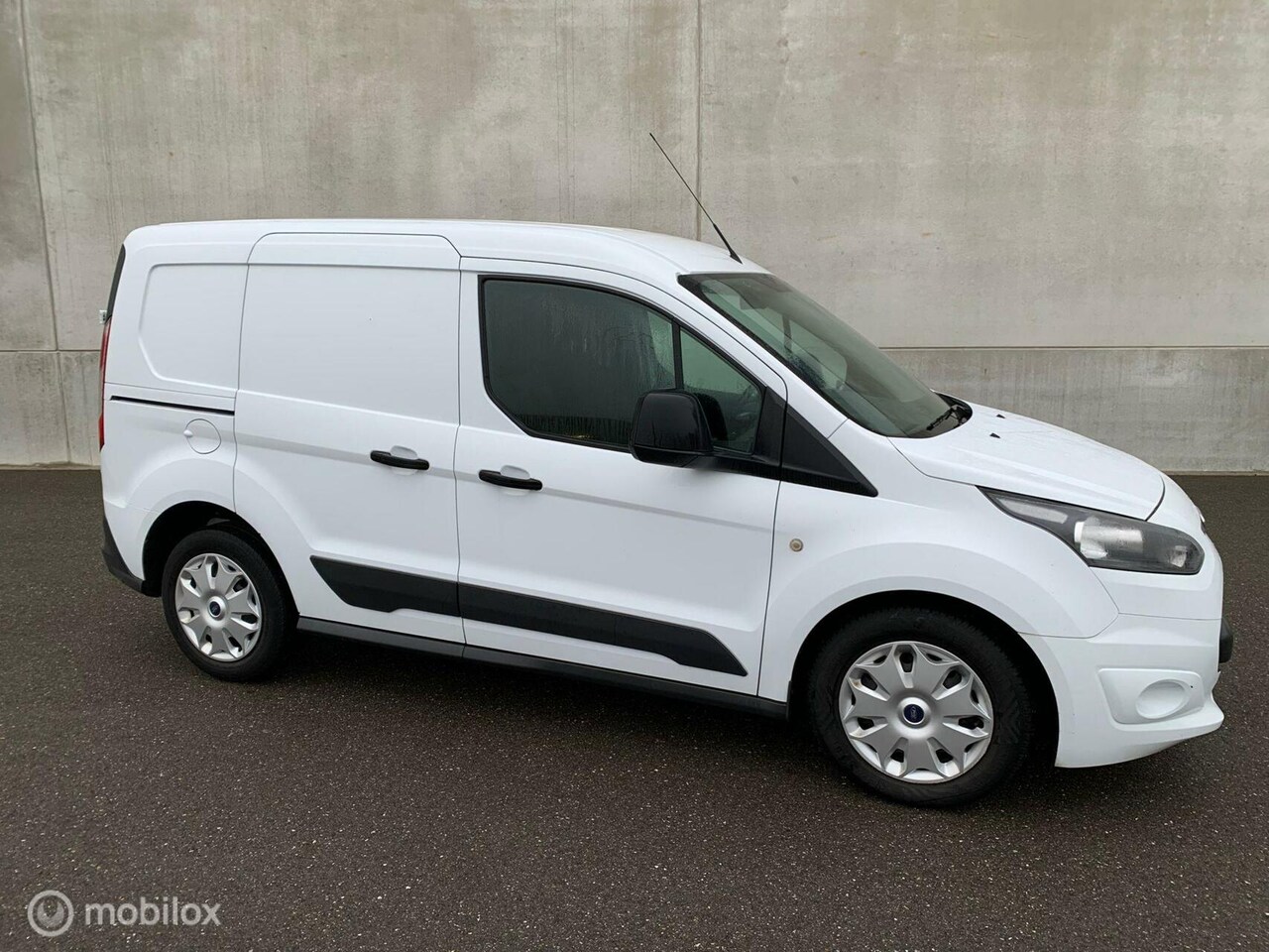 Ford Transit Connect - 1.6 TDCI AIRCO €4950,- + 21% BTW / TAX - AutoWereld.nl