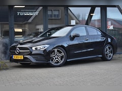 Mercedes-Benz CLA-Klasse - 200 AMG NIGHT | SFEERVERLICHTING | APPLE CARPLAY | ANDROID AUTO | CAMERA | PREMIUM SOUND |