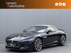 Jaguar F-type - P575 AWD 5.0 V8 Supercharged R | SVO | Matrix LED | Stoelventilatie | Stuurwielverwarming