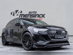 Audi e-tron - 55 Quattro / S-line/ HYPER/ Luchtvering/ Standkachel/ Adaptive Cruise Control/ Panoramadak