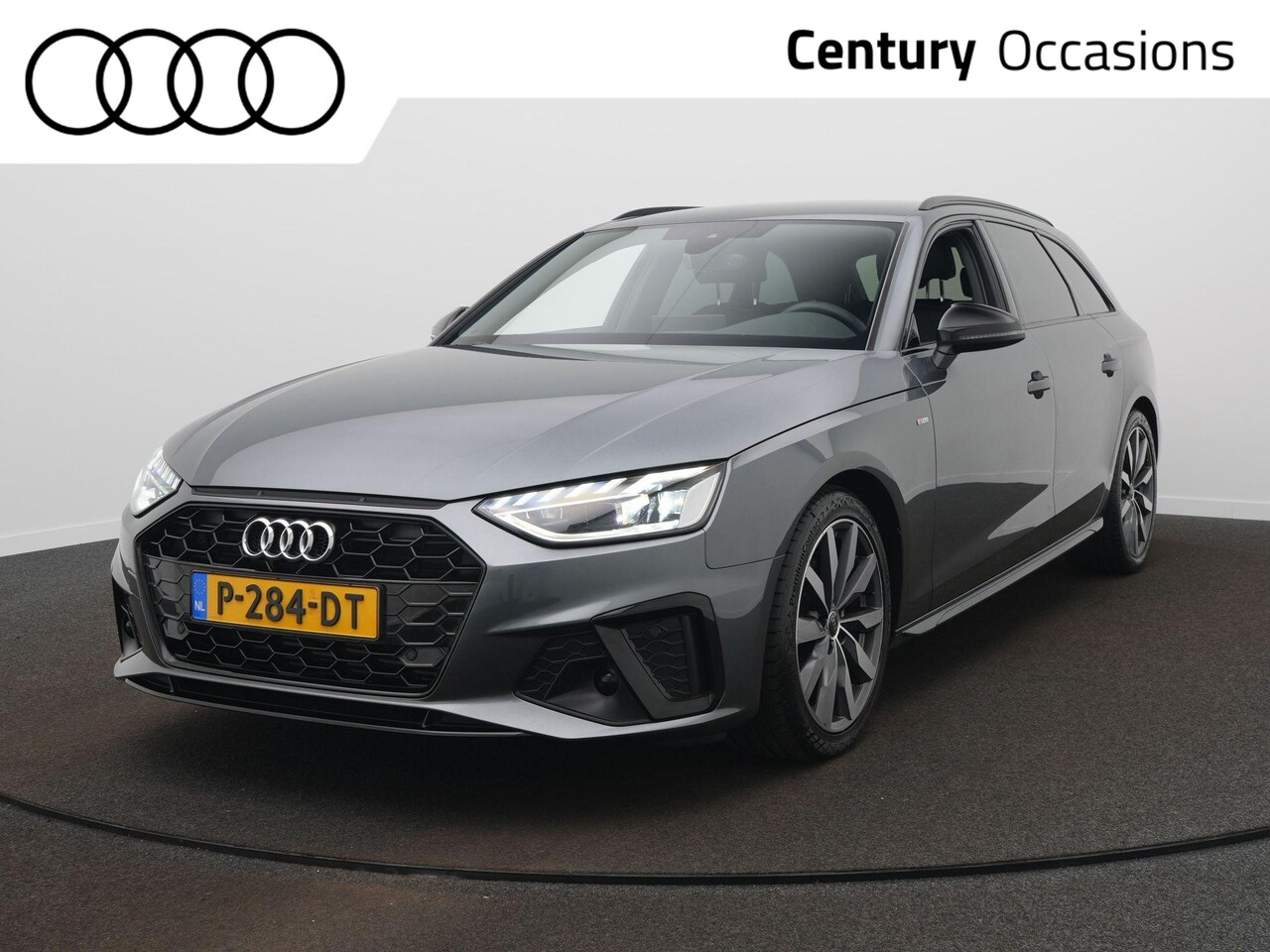 Audi A4 Avant - 35 TFSI S edition Competition / Climate / Elek. Klep / Adap. Cruise - AutoWereld.nl