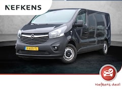 Opel Vivaro - 125pk CDTI L2H1 Business+ | 1ste eigenaar | Camera | Trekhaak | 3 persoons | Betimmering |