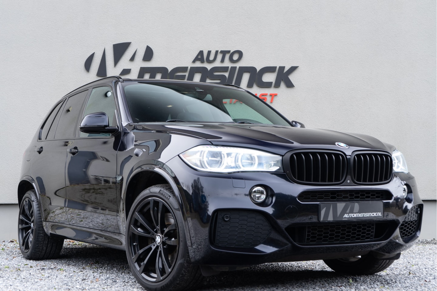 BMW X5 - xDrive40e High Executive / M Sport/ Leder/ Touch Navigatie/ Trekhaak/ Paoramadak/ 180kW (2 - AutoWereld.nl