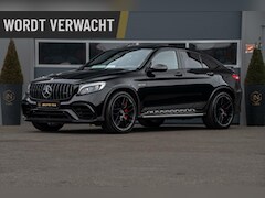 Mercedes-Benz GLC-klasse - AMG 63 S 4MATIC+ EDITION 1 | Schuifdak