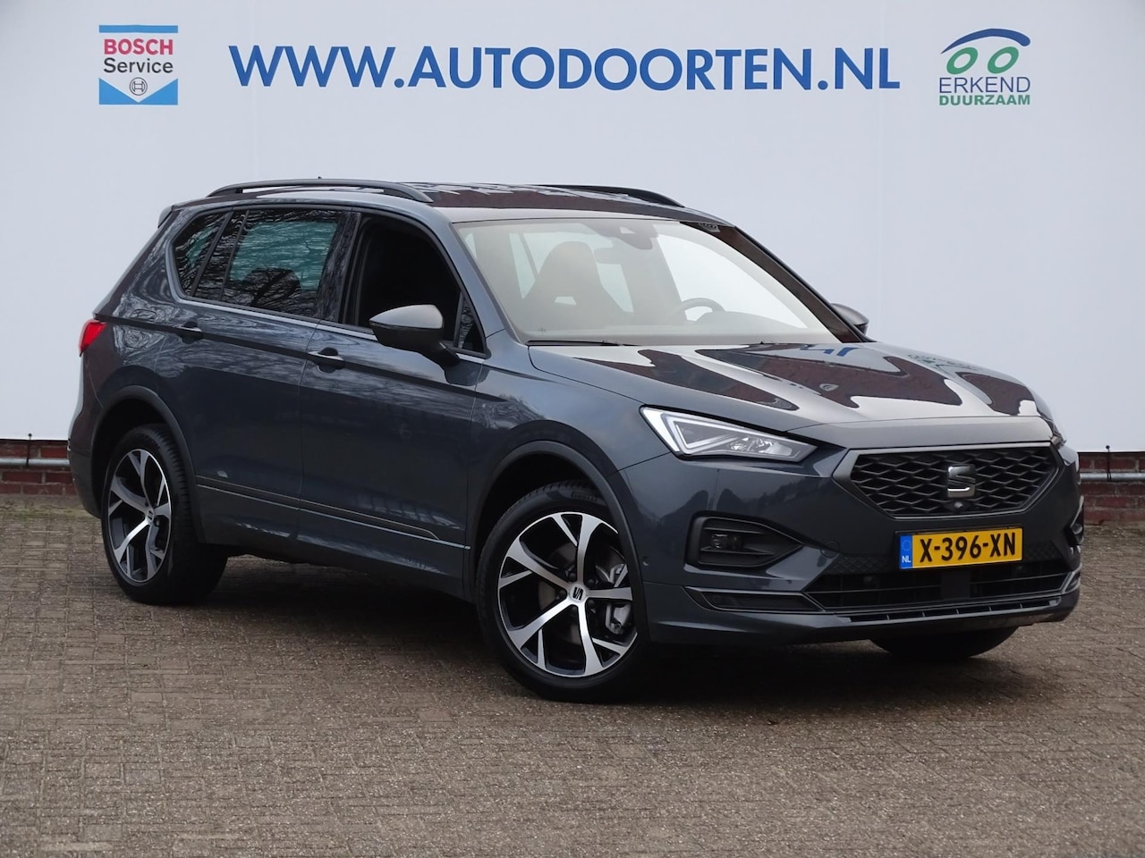 Seat Tarraco - 1.4 TSI e-Hybrid PHEV FR Business - AutoWereld.nl