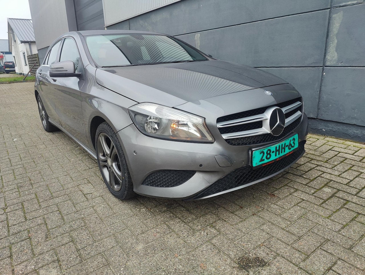 Mercedes-Benz A-klasse - 200 Prestige 200 Prestige - AutoWereld.nl