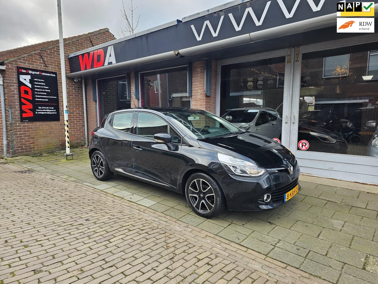 Renault Clio - 0.9 TCe Expression 0.9 TCe Expression - AutoWereld.nl