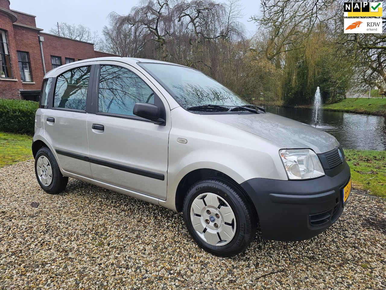 Fiat Panda - 1.1 Active *67.000km* apk:01-2026 - AutoWereld.nl