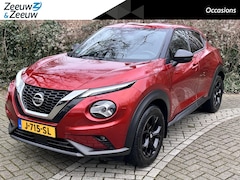 Nissan Juke - 1.0 DIG-T N-Connecta Apple Carplay/Android Auto , climate , cruise , lm velgen , tel , usb