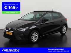 Seat Ibiza - 1.0 MPI Reference | Schuifdak | Camera | Stoelverwarming | Zondag Open