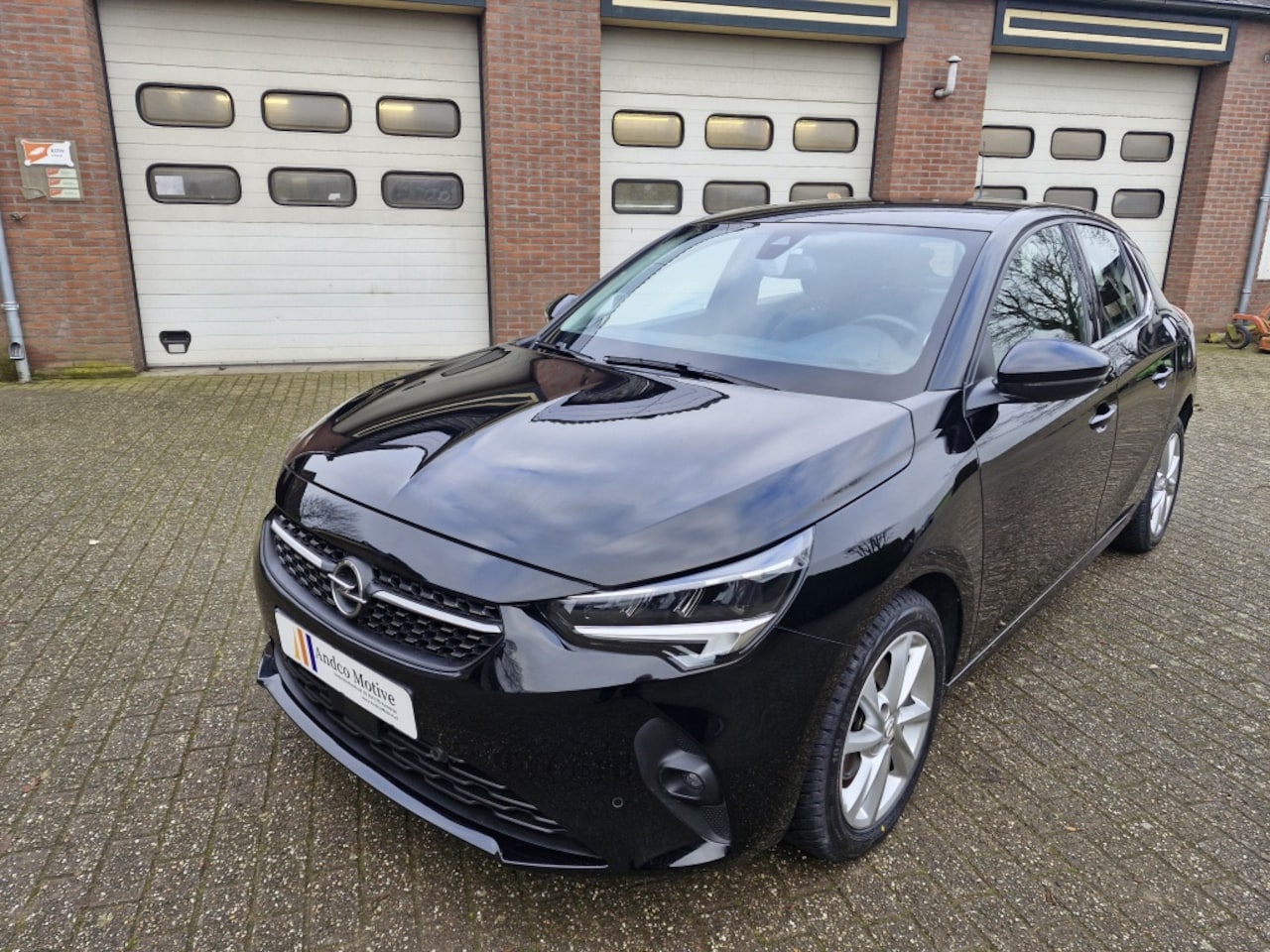 Opel Corsa - 1.2 Turbo 102pk GS-Line - AutoWereld.nl