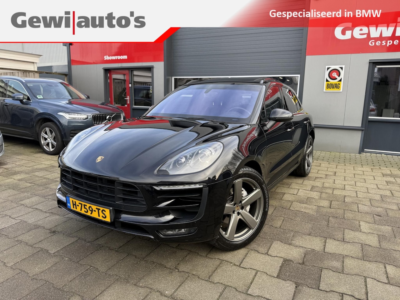 Porsche Macan - 3.0 D S 3.0 D S - AutoWereld.nl