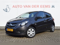 Opel Karl - 1.0 ecoFLEX Edition / Automaat Nap / 31000km / Hoge zit / Airco