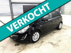 Opel Corsa - 1.2-16V Connect Edition airco apk 2e eigenaar