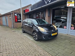 Nissan Note - 1.4 Life + , carplay , trekhaak , airco enz