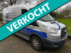 Ford Transit - 350 2.2 TDCI L3H2 AIRCO 2016 EURO 5 APK5-25