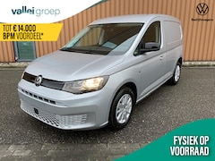 Volkswagen Caddy Cargo - Bedrijfswagens Style 2.0 TDI EU6 90 kW (122 pk) 2755 mm 7 versnel Bedrijfswagens Caddy Sty