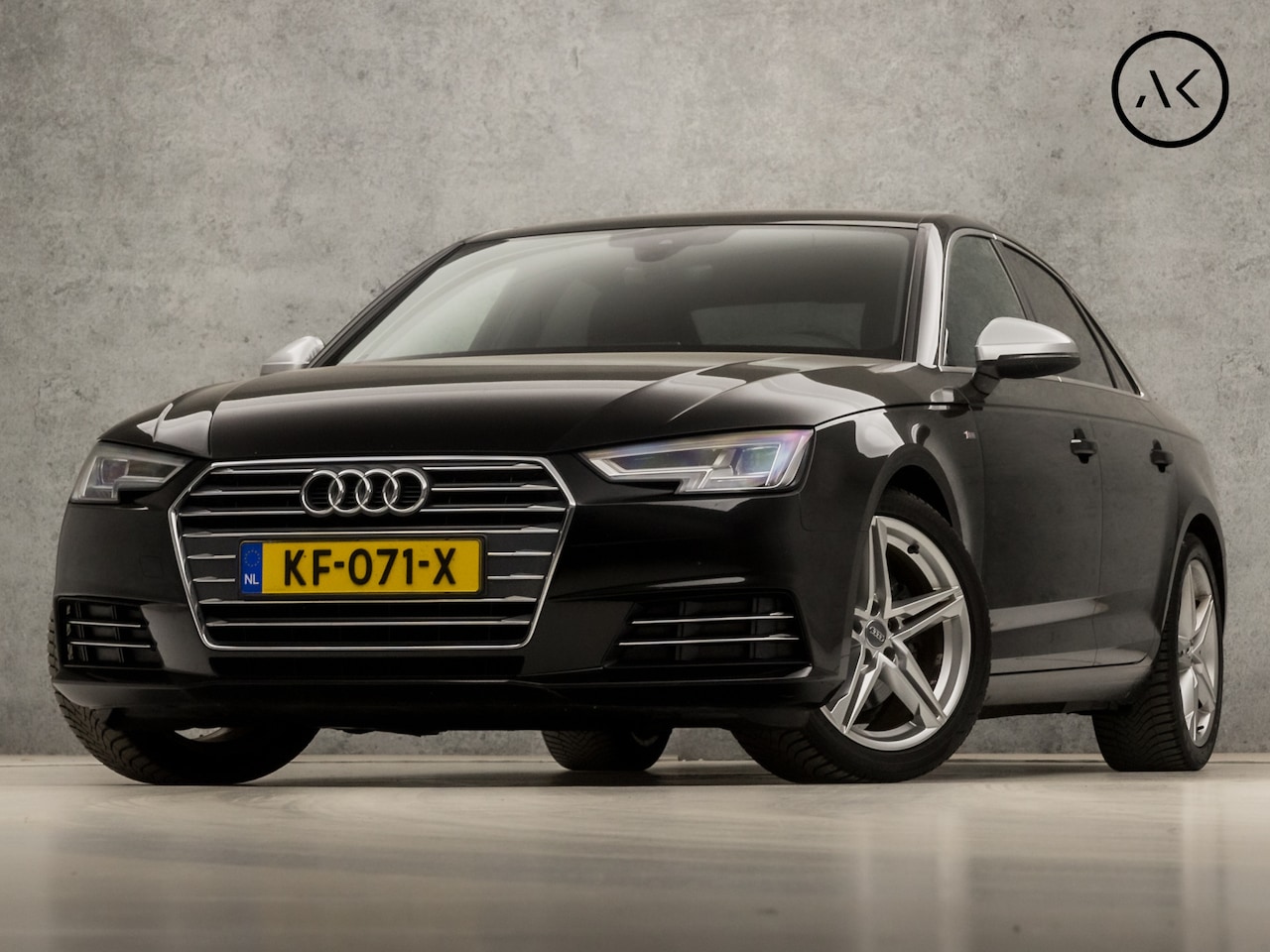 Audi A4 Limousine - 1.4 TFSI S-Line Sport 150Pk Automaat (2X S-LINE, DIGITAL COCKPIT, APPLE CARPLAY, GROOT NAV - AutoWereld.nl