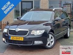 Skoda Superb Combi - 1.8 TSI Elegance Business Line | Handel / Export | Full-options