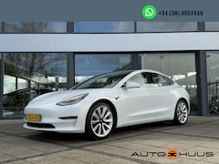 Tesla Model 3 - Long Range Dual AWD Autopilot Panorama Leder