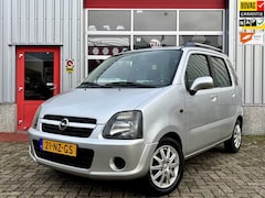 Opel Agila - 1.2-16V Cosmo | Eerste eigenaar | Lage KM's