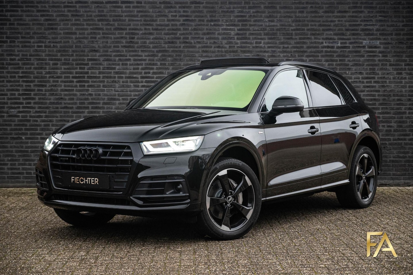 Audi Q5 - 50 TFSI e quattro S edition PANODAK|MATRIXLED|20INCH|VIRTUALDASH - AutoWereld.nl