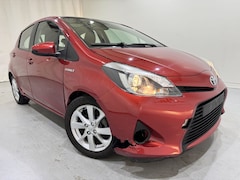 Toyota Yaris - 5-Drs 1.5 VVT-i Hybrid Aut