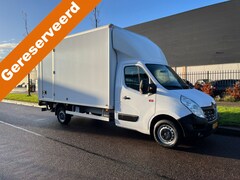 Renault Master - 3T5 2.3 Dci 170 pk, euro 6, Airco, 92.647 km