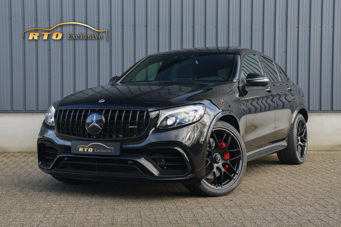 Mercedes-Benz GLC-klasse Coupé - 63 S AMG 4MATIC+ Edition 1 - AutoWereld.nl