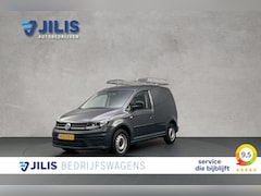 Volkswagen Caddy - 2.0 TDI | Imperiaal | Achter deuren | Airconditioning | Trekhaak