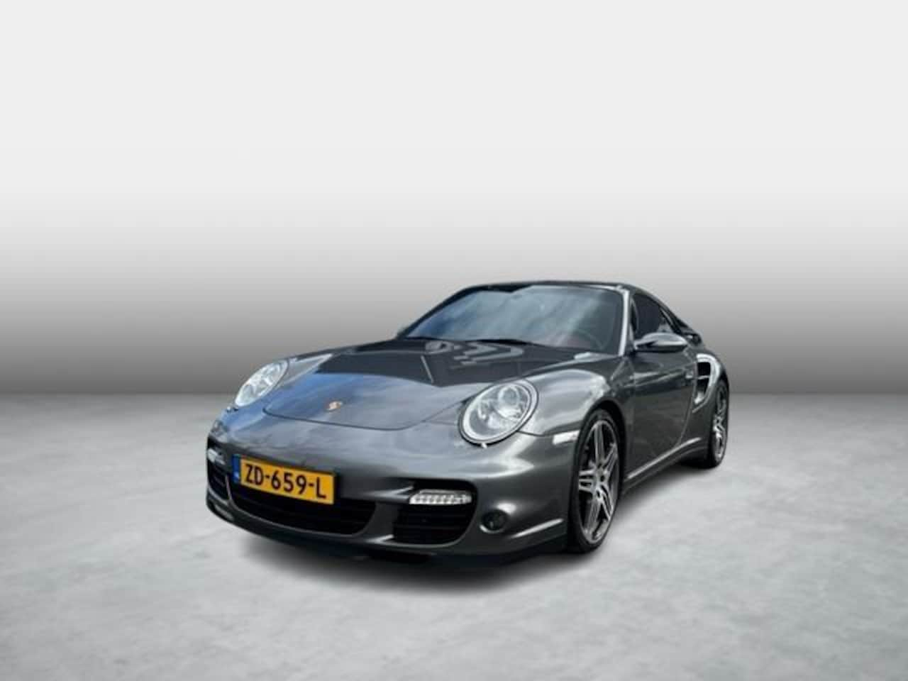 Porsche 911 - 3.6 Turbo 3.6 Turbo - AutoWereld.nl