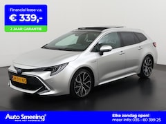 Toyota Corolla - Touring 2.0 Hybrid Premium | Panoramadak | Leder | Zondag Open