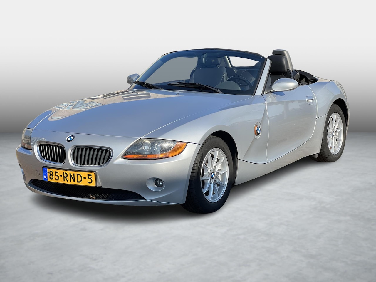 BMW Z4 Roadster - 2.5i 2.5i - AutoWereld.nl