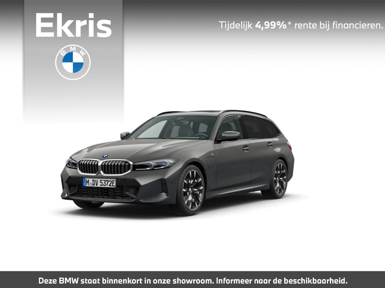 BMW 3-serie Touring - 330e | M Sportpakket | Innovation Pack | Comfort Pack - AutoWereld.nl