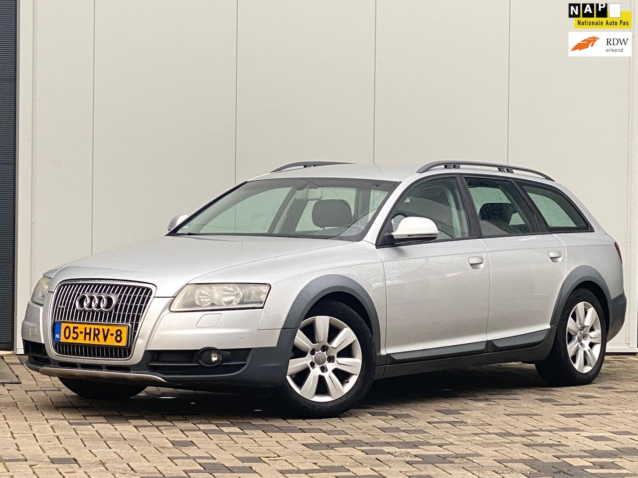 Audi A6 allroad quattro - 3.0 TDI Pro Line Business - AutoWereld.nl