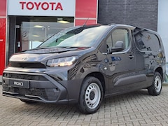 Toyota ProAce City - Long 1.5 D-4D 130PK NAVIGATOR AUTOMAAT 3-PERS NAVI PARK-SENSOREN ACHTERRUITEN NL-AUTO