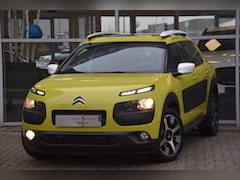 Citroën C4 Cactus - 1.2 PureTech Shine Airco Nav. Camera Pano.dak 1ste Eigenaar