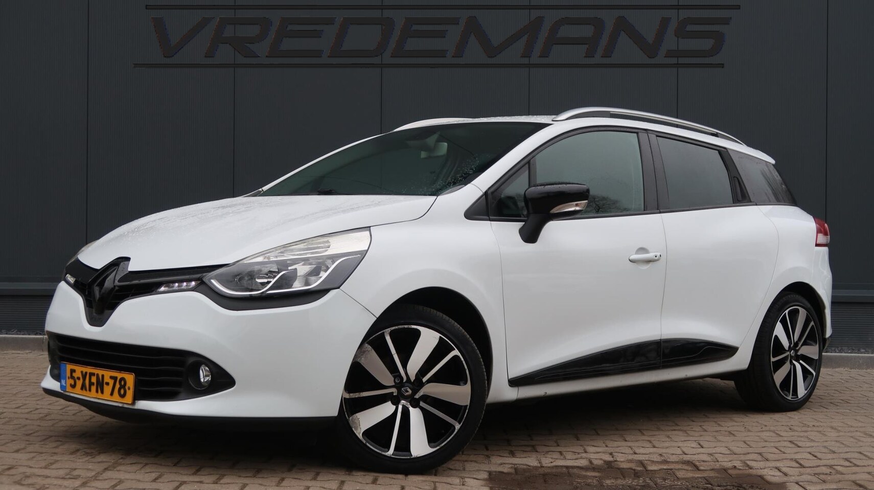 Renault Clio Estate - 1.5 dCi ECO Dynamique 1.5 dCi ECO Dynamique - AutoWereld.nl