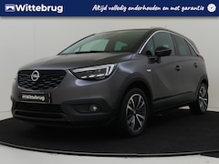 Opel Crossland X - 1.2 Turbo Innovation | Navigatie | Trekhaak | Panoramadak | Camera