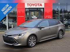 Toyota Corolla Touring Sports - 1.8 Hybrid Style APPLE/ANDROID HEAD-UP STOEL/STUURVERWARM. EL. ACHTERKLEP KEYLESS HALF-LED