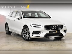 Volvo V60 - T6 340PK Automaat Recharge AWD Inscription / Adaptieve cruise/ BLIS/ Adaptieve koplampen/