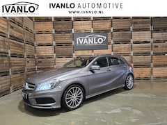 Mercedes-Benz A-klasse - 180 Prestige AMG Xenon Pano Navi PDC Carplay 18"LM