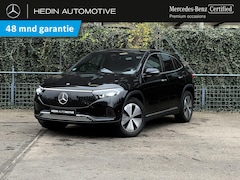 Mercedes-Benz EQA - EQA 250+ Luxury Line | Premium Pakket | Winterpakket | Distronic | LED | Sfeerverlichting