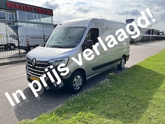 Renault Master - 180.35 L2 H2 Euro 6, Airco, Nav, Camera