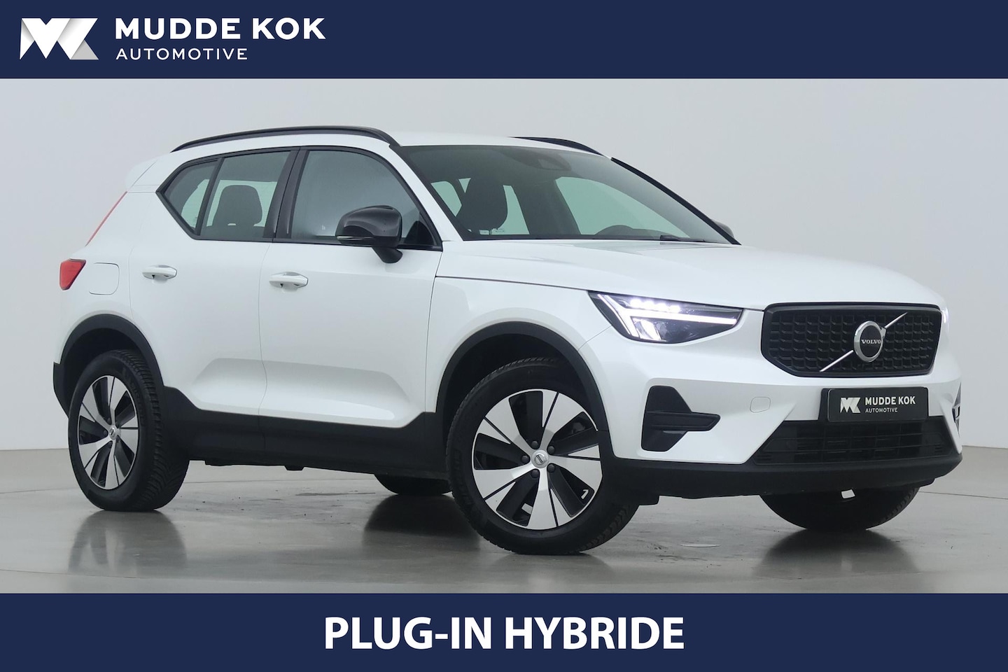 Volvo XC40 - T5 Plug-in hybrid Plus Dark | harman/kardon | Trekhaak | Camera | Stoel+Stuurverwarming | - AutoWereld.nl