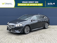 Kia Pro cee'd - ProCeed 1.5 T-GDi 140pk GT-PlusLine | Navigatie | Parkeercamera | Stoelverwarming | Stuurv