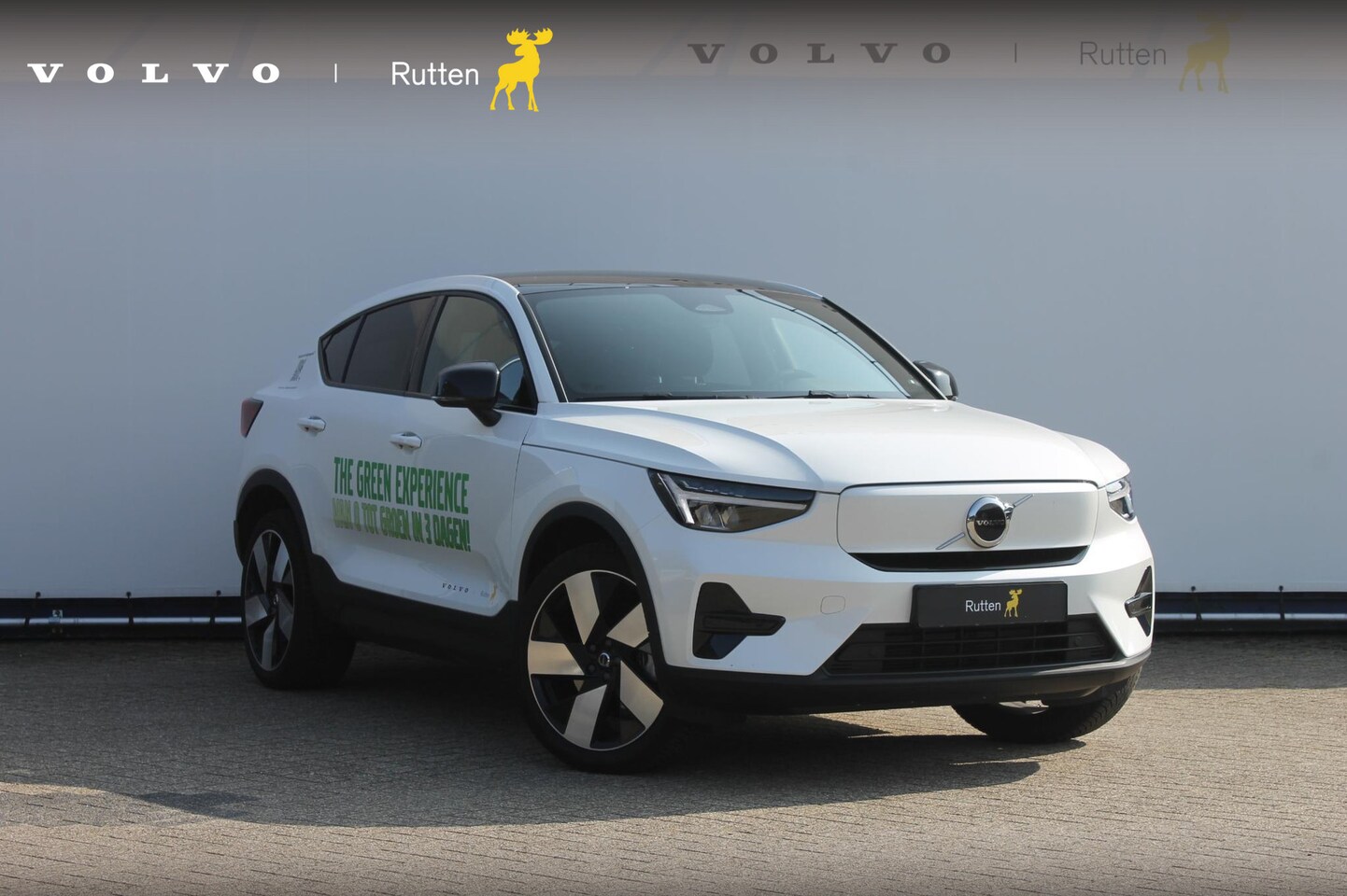 Volvo C40 - Single Motor Extended Range Plus 82 kWh Panorama dak / Google infotainment / Getinte ramen - AutoWereld.nl