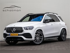 Mercedes-Benz GLE-Klasse - 350 de 4MATIC Premium AMG, Luchtvering, Pano, Burmester, Nightpack, Hybrid 2020