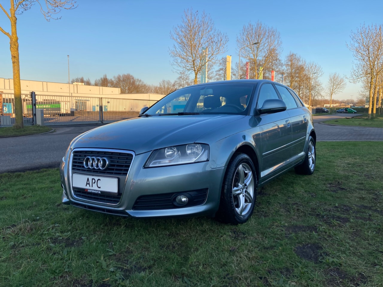 Audi A3 Sportback - 1.4 TFSI Attraction 1.4 TFSI Attraction - AutoWereld.nl